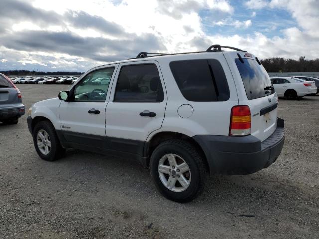 Image 2 of 2006 FORD ESCAPE HEV 2006 with VIN 1FMCU96H56KC44285