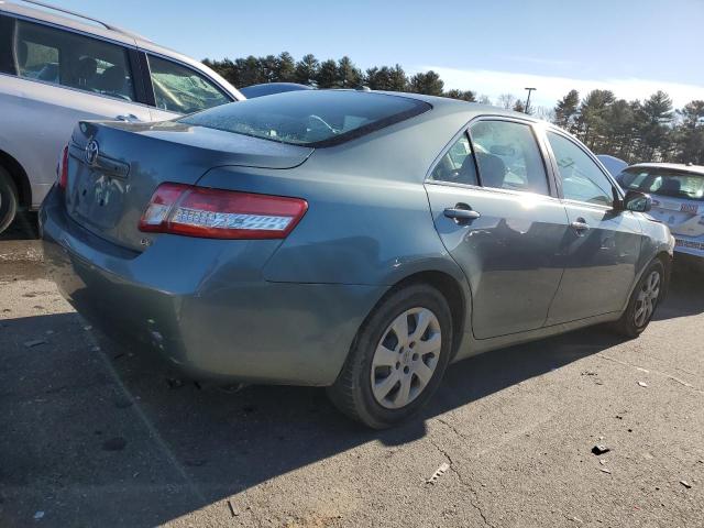 Image 3 of 2010 TOYOTA CAMRY BASE 2010 with VIN 4T1BF3EK2AU546307