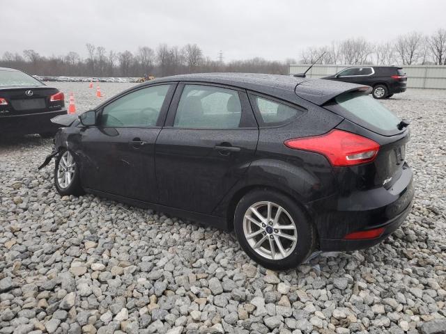 Image 2 of 2015 FORD FOCUS SE 2015 with VIN 1FADP3K24FL299082