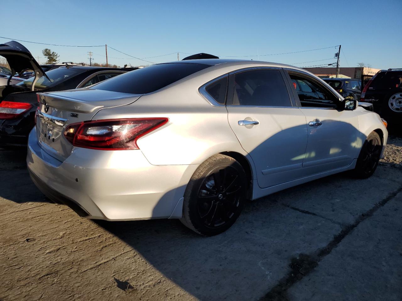 Изображение 3 2017 NISSAN ALTIMA 2.5 2017 с VIN 1N4AL3AP5HC132213