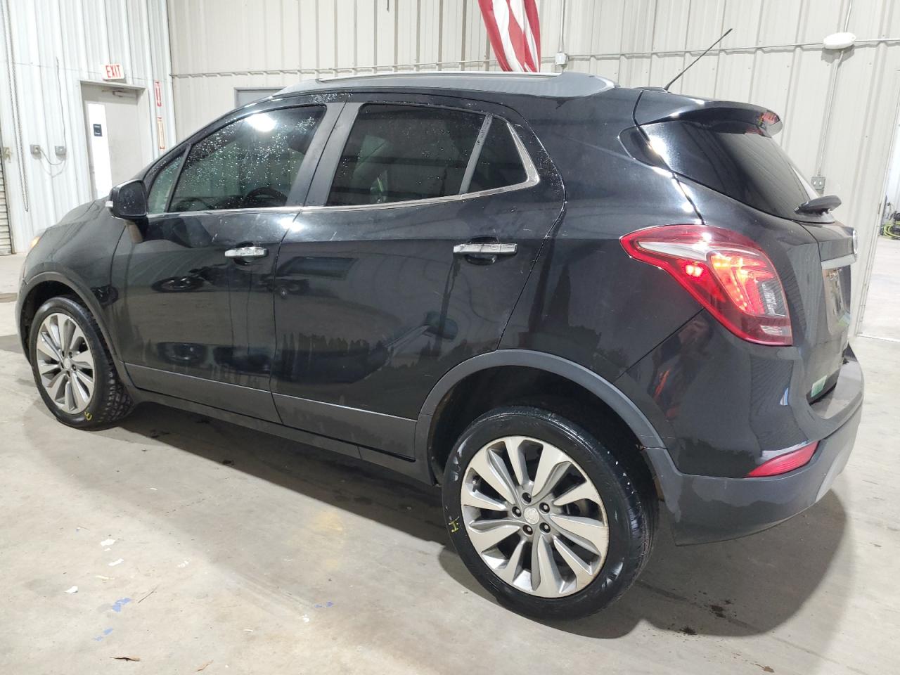 Image 2 of 2019 BUICK ENCORE PREFERRED 2019 with VIN KL4CJASB5KB708471