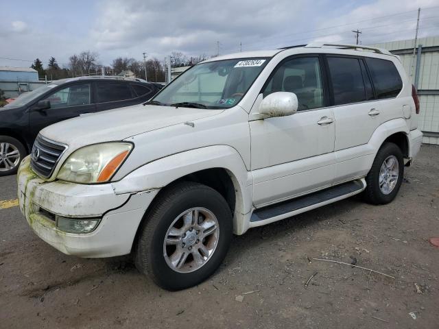 Image 1 of 2004 LEXUS GX 470 2004 with VIN JTJBT20X640052082