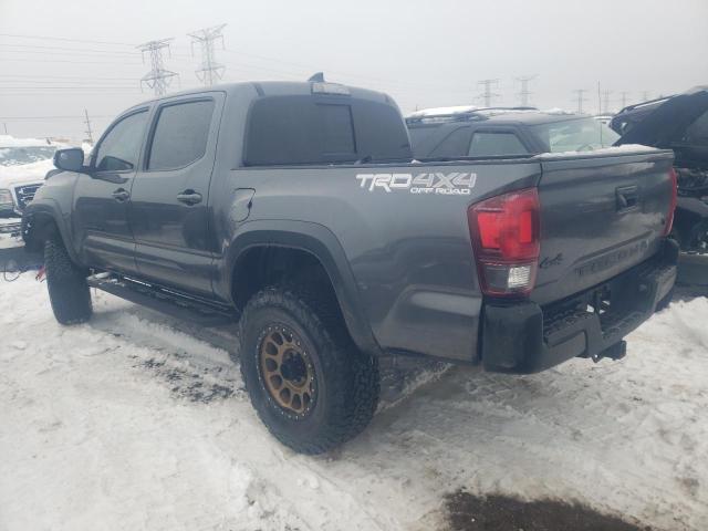 Obraz 2 z 2018 TOYOTA TACOMA DOUBLE CAB 2018 z VIN 3TMCZ5AN2JM187122