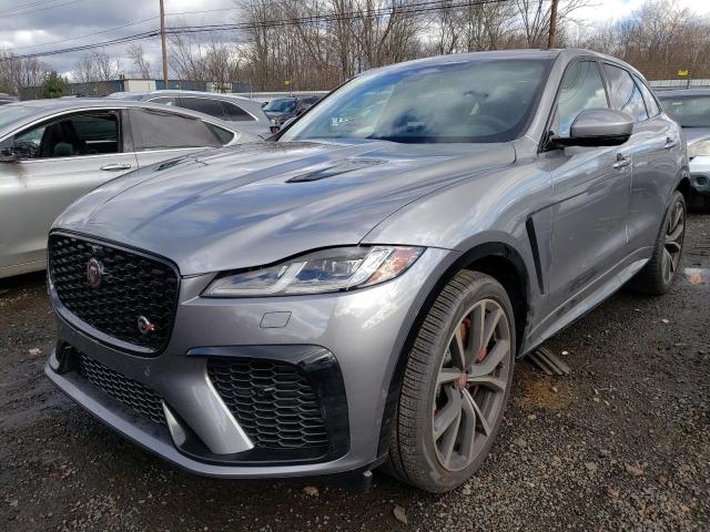 Image 1 of 2023 JAGUAR F-PACE SVR 2023 with VIN SADCZ2EE5PA718767