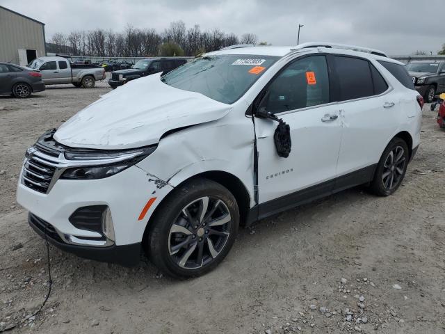 Изображение 1 2022 CHEVROLET EQUINOX PREMIER 2022 с VIN 2GNAXNEV9N6105966