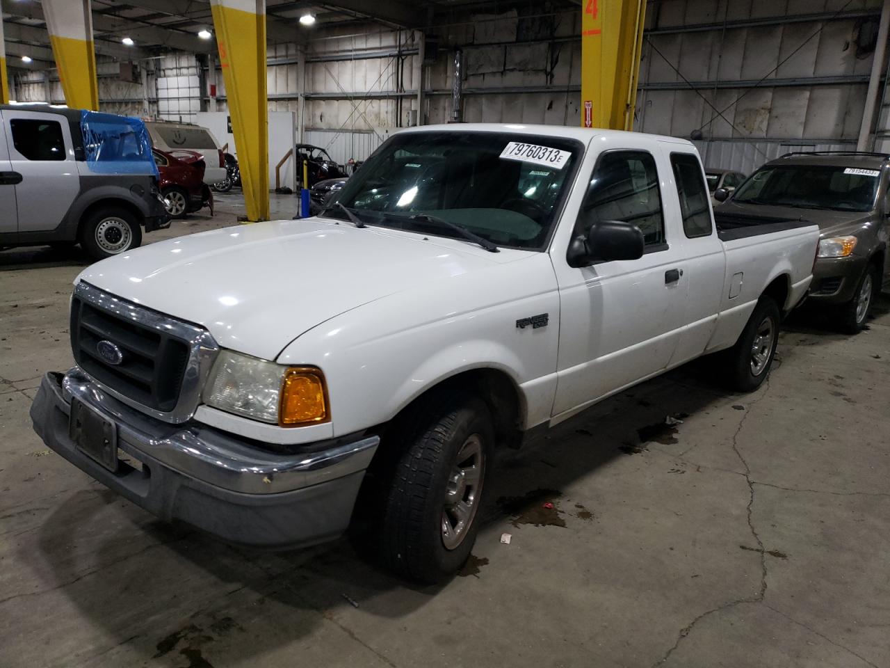 2005 FORD RANGER SUPER CAB 2005 image
