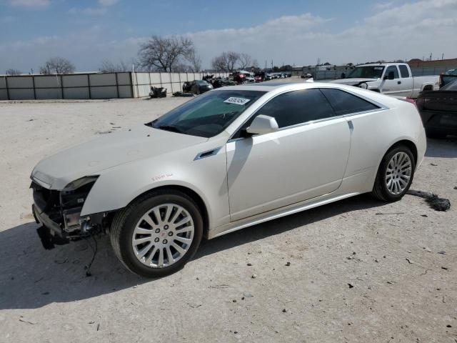 Obraz 1 z 2011 CADILLAC CTS PREMIUM COLLECTION 2011 z VIN 1G6DP1ED1B0135329