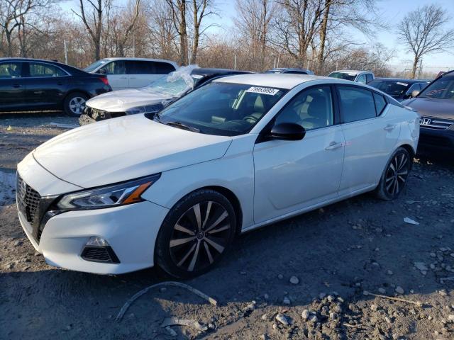 Obraz 1 z 2020 NISSAN ALTIMA SR 2020 z VIN 1N4BL4CV6LC171987