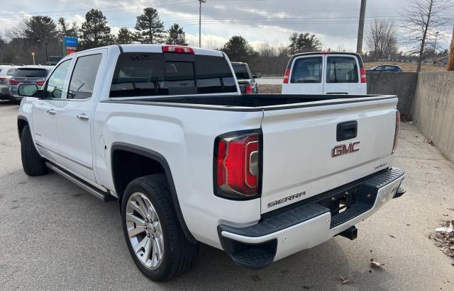 Изображение 3 2017 GMC SIERRA K1500 DENALI 2017 с VIN 3GTU2PEC8HG108395