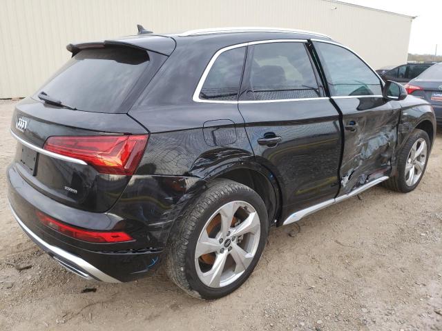 Image 3 of 2022 AUDI Q5 PREMIUM PLUS 45 2022 with VIN WA1EAAFY2N2045467