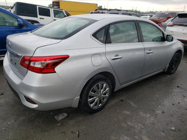 Obraz 3 z 2016 NISSAN SENTRA S 2016 z VIN 3N1AB7AP4GY255045