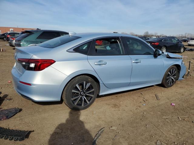 Obraz 3 z 2022 HONDA CIVIC EX 2022 z VIN 2HGFE1F78NH307412
