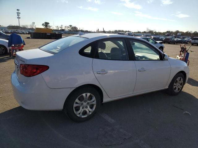 Obraz 3 z 2010 HYUNDAI ELANTRA BLUE 2010 z VIN KMHDU4AD0AU826397