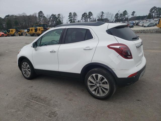 Image 2 of 2019 BUICK ENCORE PREFERRED 2019 with VIN KL4CJASB1KB705566