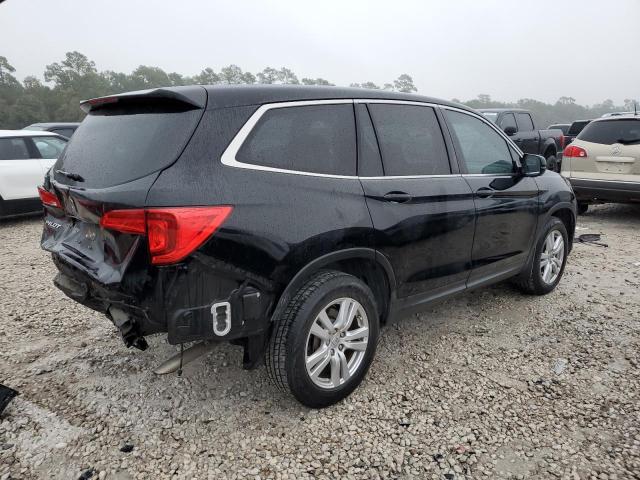 Image 3 of 2016 HONDA PILOT LX 2016 with VIN 5FNYF5H15GB021658