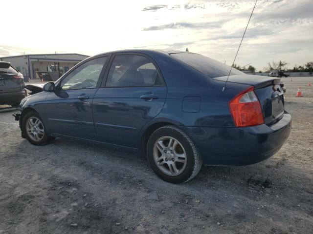 Obraz 2 z 2004 KIA SPECTRA LX 2004 z VIN KNAFE121545029930