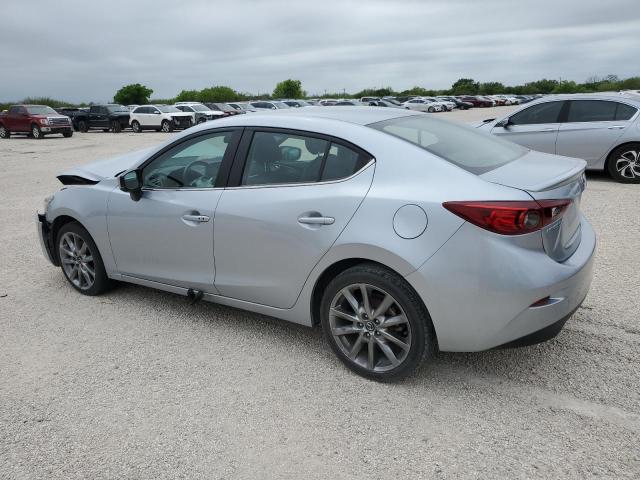 Image 2 of 2018 MAZDA 3 TOURING 2018 with VIN 3MZBN1V30JM205607