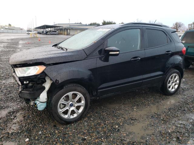 2019 FORD ECOSPORT SE 2019 image