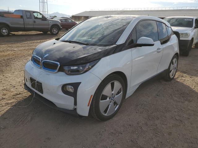 2014 BMW I3 BEV 2014 image
