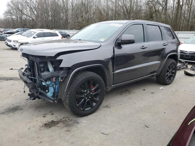 Obraz 1 z 2017 JEEP GRAND CHEROKEE LAREDO 2017 z VIN 1C4RJFAG4HC792487