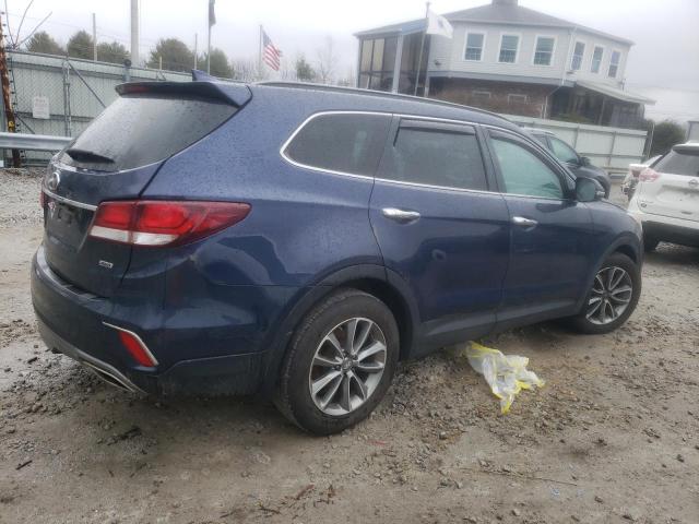 Изображение 3 2017 HYUNDAI SANTA FE SE 2017 с VIN KM8SNDHF6HU252152