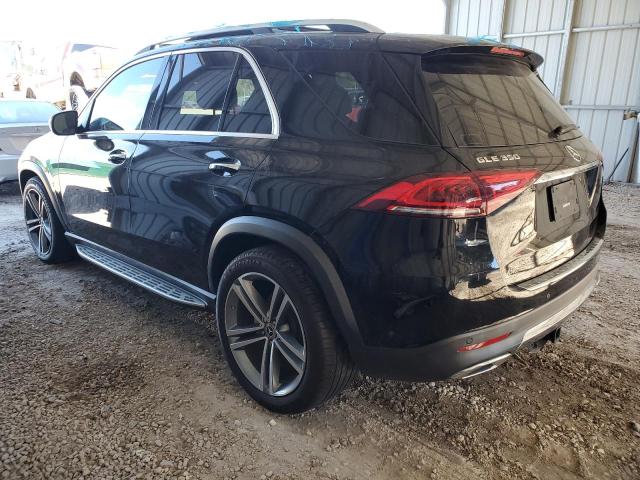 Изображение 2 2020 MERCEDES-BENZ GLE 350 4MATIC 2020 с VIN 4JGFB4KBXLA084106