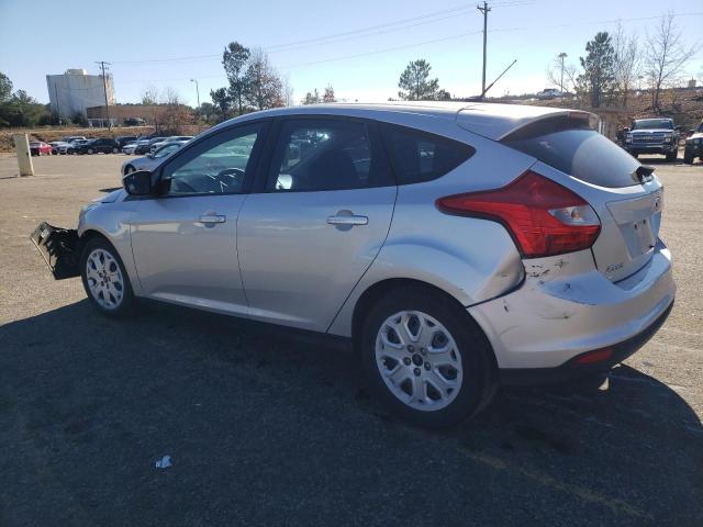Image 2 of 2012 FORD FOCUS SE 2012 with VIN 1FAHP3K24CL445333