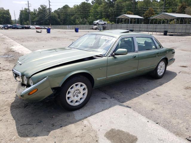Image 1 of 1999 JAGUAR XJ8 L 1999 with VIN SAJHX6043XC863678