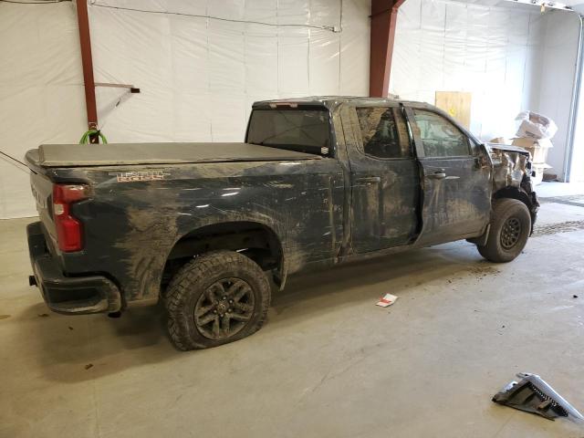 Image 3 of 2020 CHEVROLET SILVERADO K1500 TRAIL BOSS CUSTOM 2020 with VIN 1GCRYCEH1LZ246880