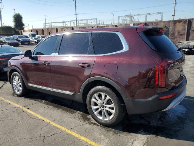Изображение 2 2021 KIA TELLURIDE LX 2021 с VIN 5XYP2DHC5MG162401