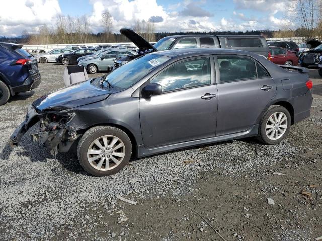 Изображение 1 2010 TOYOTA COROLLA BASE 2010 с VIN 1NXBU4EE5AZ339643