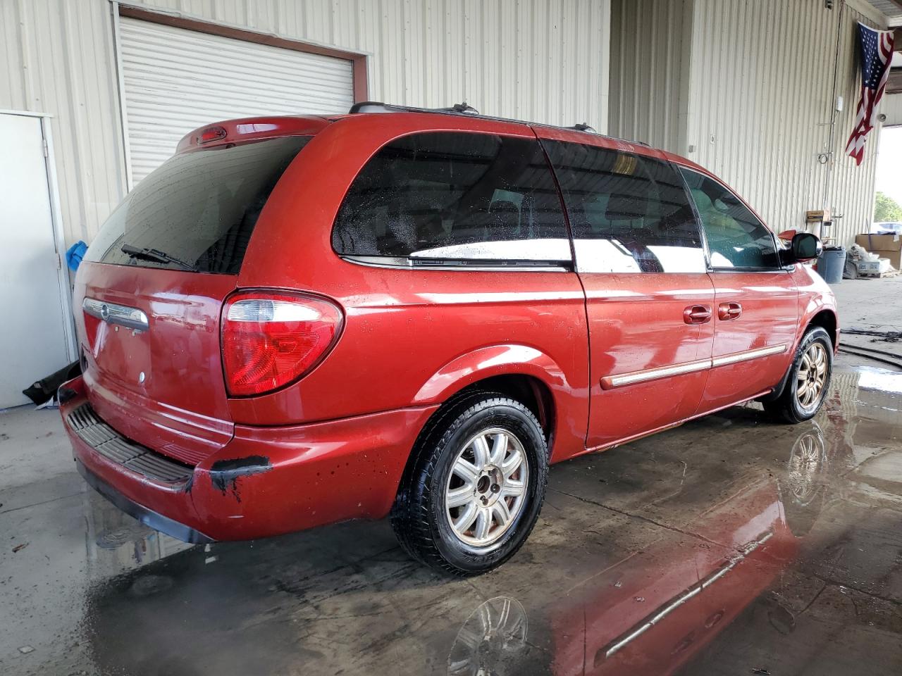 Obraz 3 z 2005 CHRYSLER TOWN & COUNTRY TOURING 2005 z VIN 2C4GP54L95R488731