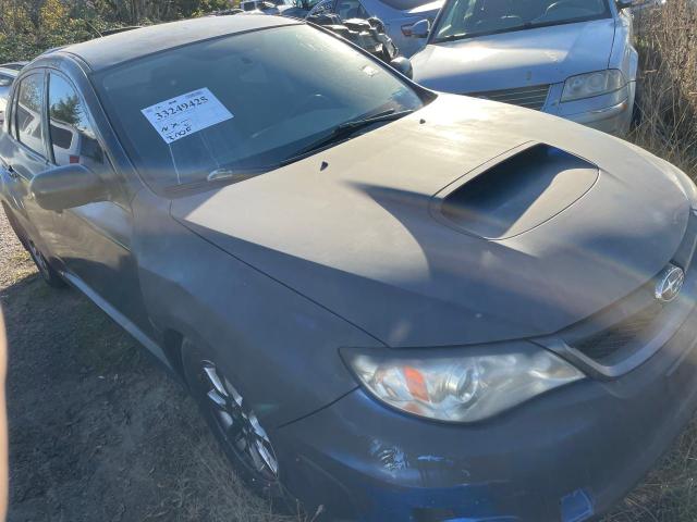 Obraz 1 z 2013 SUBARU IMPREZA WRX 2013 z VIN JF1GV7E66DG010329