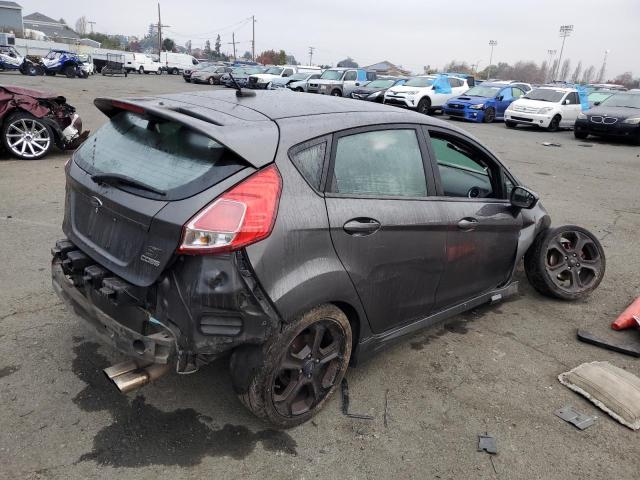 Image 3 of 2017 FORD FIESTA ST 2017 with VIN 3FADP4GX4HM163367