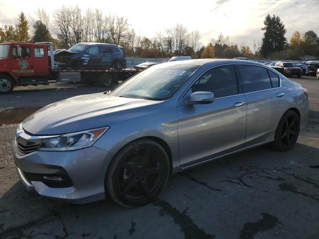 Изображение 1 2017 HONDA ACCORD EXL 2017 с VIN 1HGCR3F89HA014388