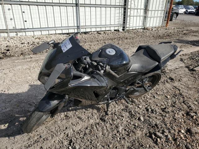 Image 2 of 2016 HONDA CBR300 R 2016 with VIN MLHNC5108G5200823