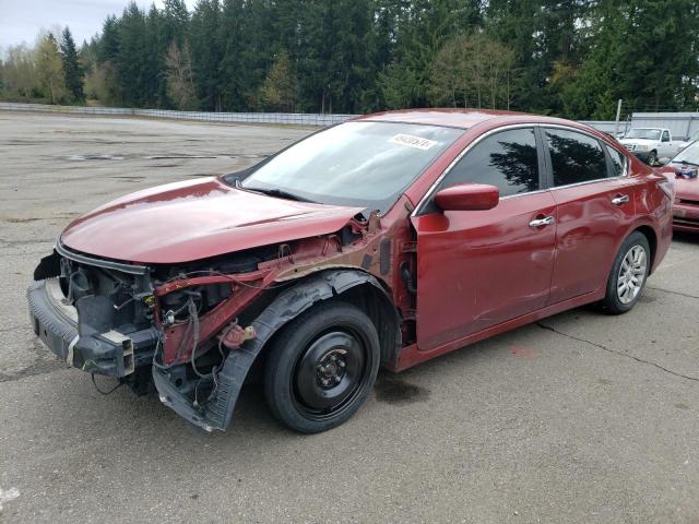 Image 1 of 2015 NISSAN ALTIMA 2.5 2015 with VIN 1N4AL3AP0FN886024