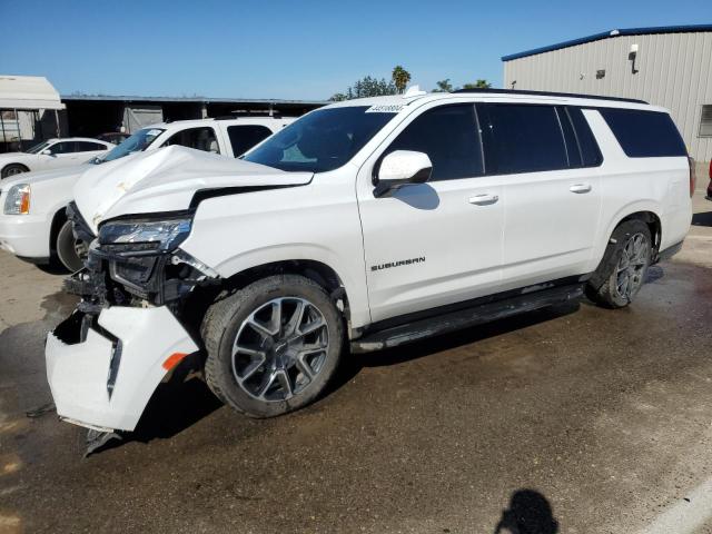 Изображение 1 2021 CHEVROLET SUBURBAN C1500 RST 2021 с VIN 1GNSCEKD9MR373043