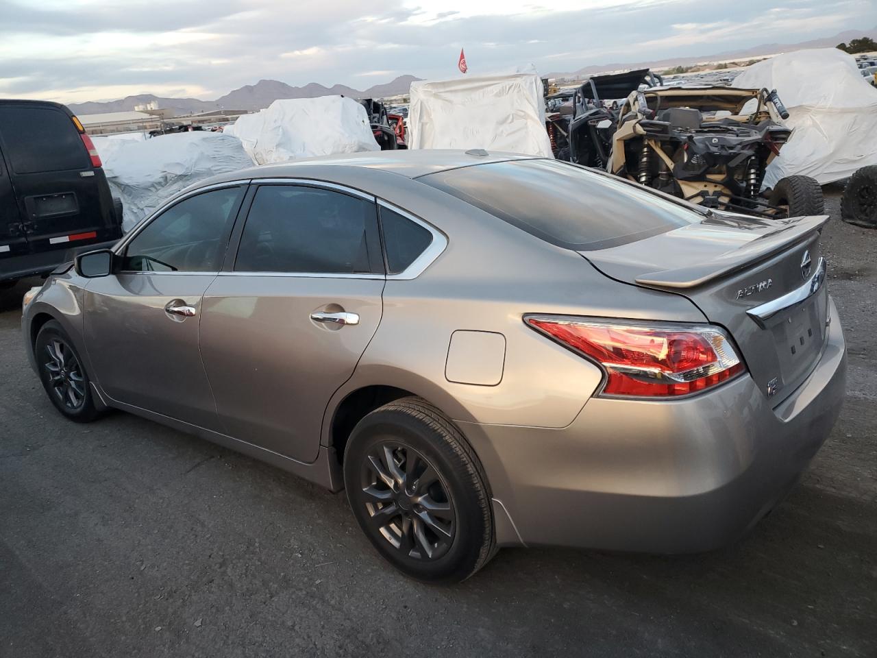 Image 2 of 2015 NISSAN ALTIMA 2.5 2015 with VIN 1N4AL3AP1FN891345