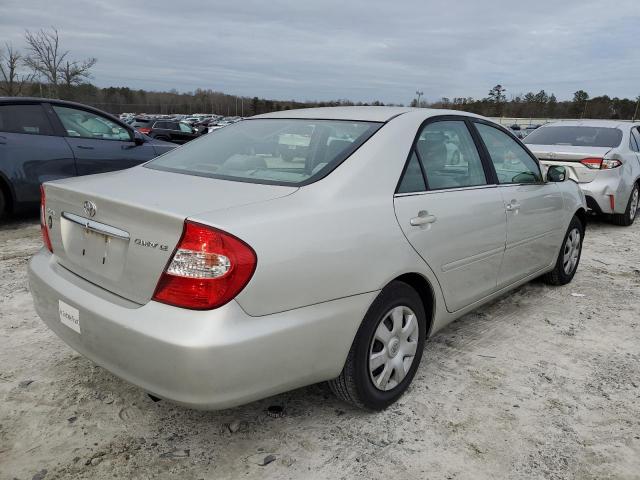 Image 3 of 2003 TOYOTA CAMRY LE 2003 with VIN 4T1BE32K03U772288