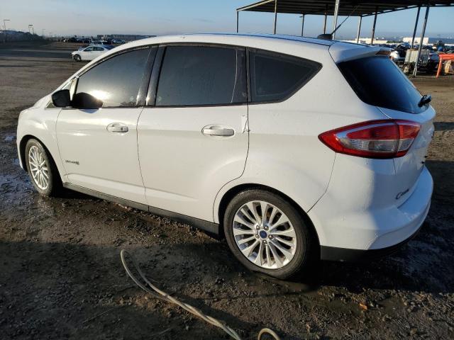 Image 2 of 2017 FORD C-MAX SE 2017 with VIN 1FADP5AU6HL114144