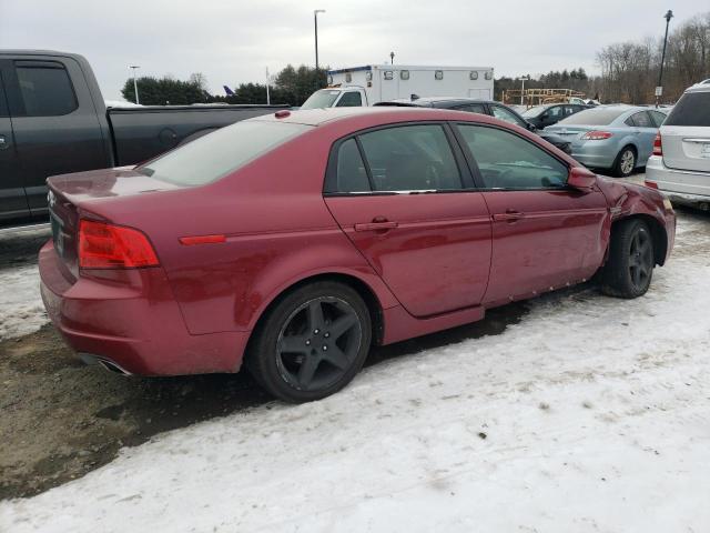 Image 3 of 2004 ACURA TL  2004 with VIN 19UUA66224A028698