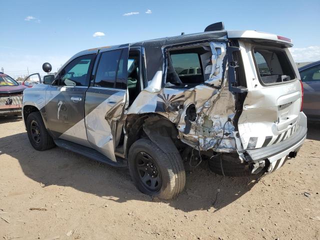 Image 2 of 2020 CHEVROLET TAHOE POLICE 2020 with VIN 1GNLCDEC4LR178225