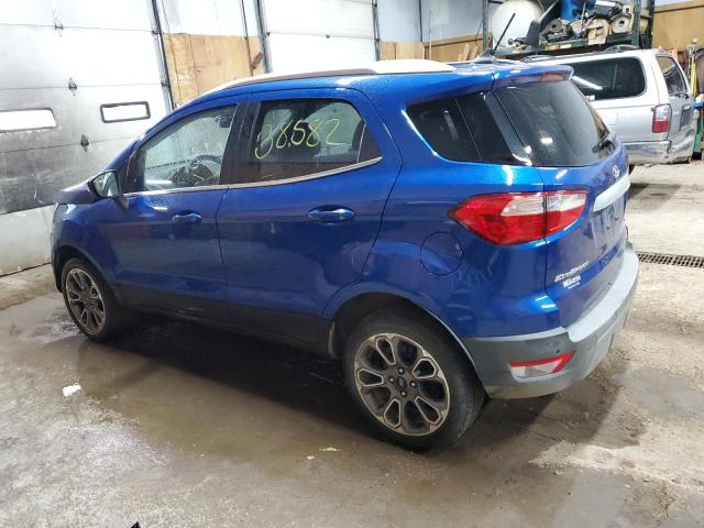 Obraz 2 z 2020 FORD ECOSPORT TITANIUM 2020 z VIN MAJ6S3KL4LC343934