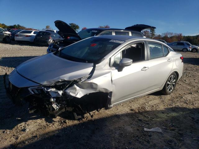 Image 1 of 2021 NISSAN VERSA SV 2021 with VIN 3N1CN8EV9ML879611
