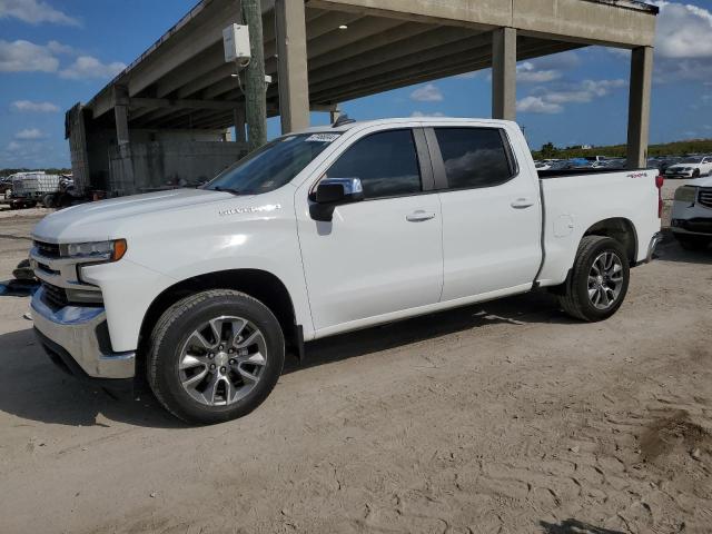 Image 1 of 2020 CHEVROLET SILVERADO K1500 LT 2020 with VIN 1GCUYDED4LZ131932