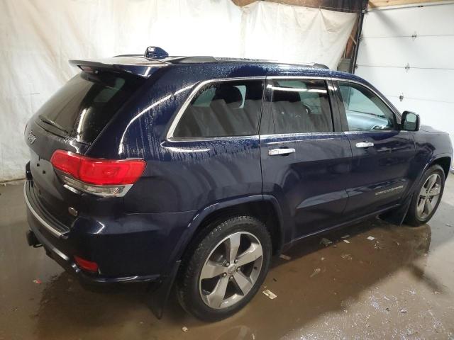 Image 3 of 2014 JEEP GRAND CHEROKEE OVERLAND 2014 with VIN 1C4RJFCG9EC555471