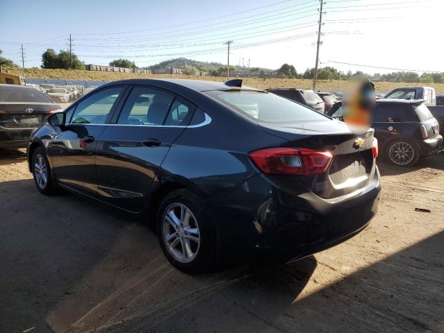 Image 2 of 2018 CHEVROLET CRUZE LT 2018 with VIN 1G1BE5SMXJ7227639