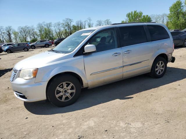 2012 CHRYSLER TOWN & COUNTRY TOURING 2012 image