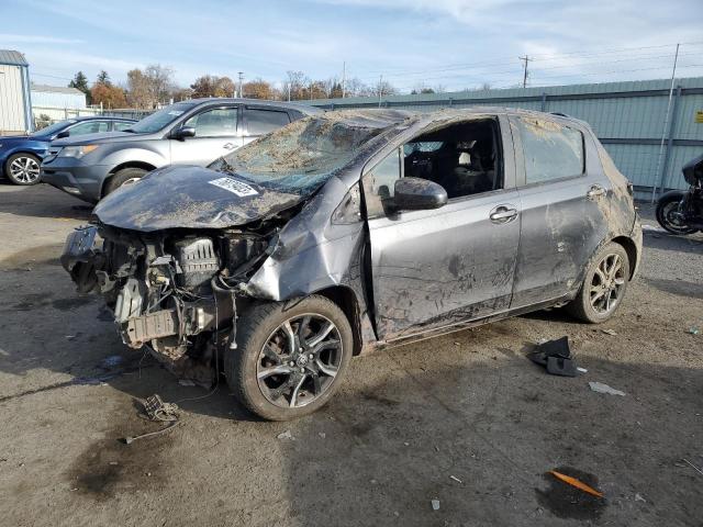 Image 1 of 2016 TOYOTA YARIS L 2016 with VIN VNKKTUD37GA069890